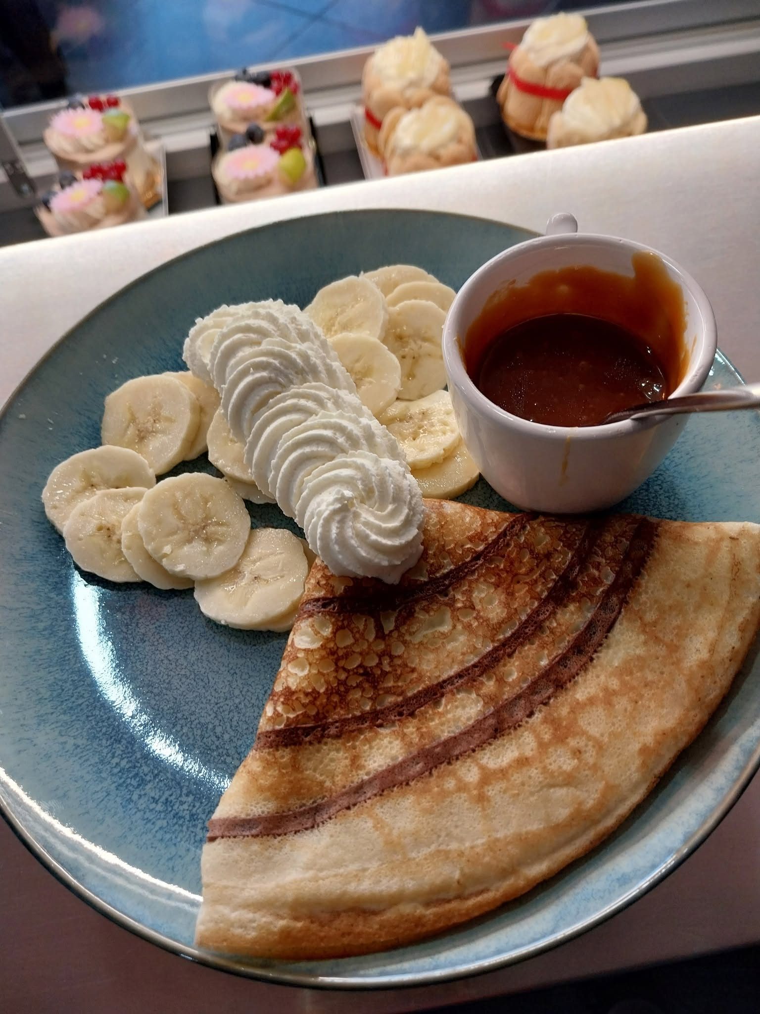 Crêpes