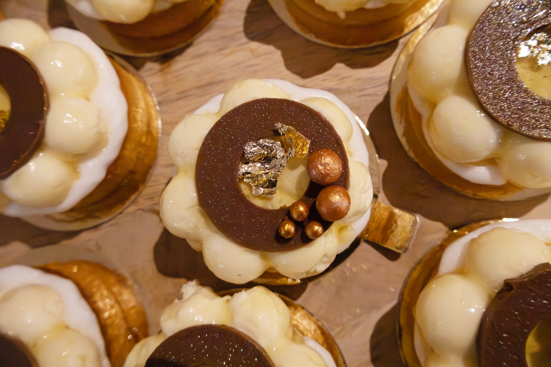 Pâtisseries
